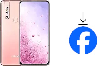 Comment installer Facebook sur un vivo S1