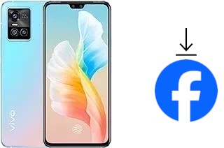 Comment installer Facebook sur un vivo S10