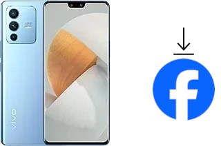 Comment installer Facebook sur un vivo S12 Pro