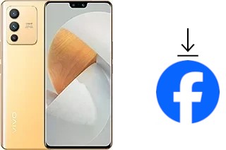 Comment installer Facebook sur un vivo S12