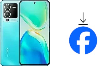 Comment installer Facebook sur un vivo S15 Pro