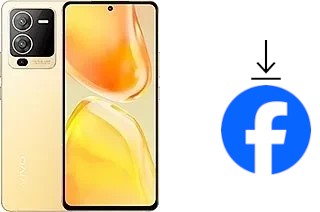 Comment installer Facebook sur un vivo S15