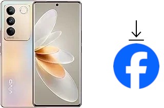 Comment installer Facebook sur un vivo S16