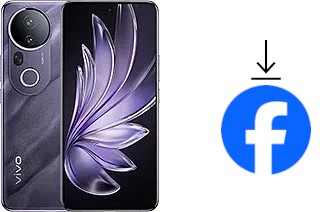 Comment installer Facebook sur un vivo S20 Pro