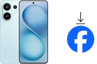 Comment installer Facebook sur un vivo S30