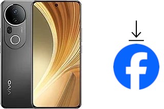 Comment installer Facebook sur un vivo T4 Ultra