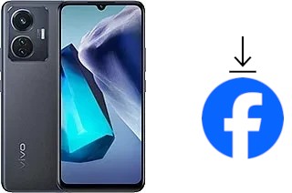 Comment installer Facebook sur un vivo T1 (Snapdragon 680)