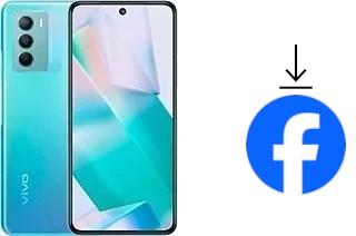 Comment installer Facebook sur un vivo T1