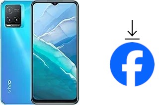 Comment installer Facebook sur un vivo T1x 4G