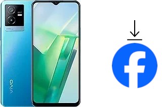 Comment installer Facebook sur un vivo T2x