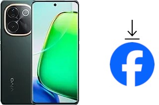 Comment installer Facebook sur un vivo T3 Pro