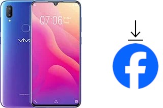 Comment installer Facebook sur un vivo V11i