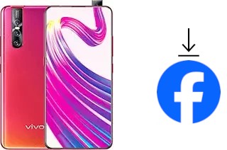 Comment installer Facebook sur un vivo V15 Pro