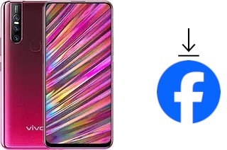 Comment installer Facebook sur un vivo V15