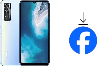 Comment installer Facebook sur un vivo Y70