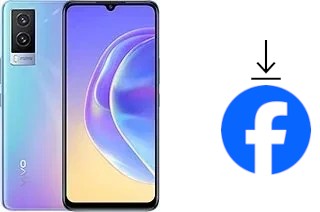 Comment installer Facebook sur un vivo V21e 5G