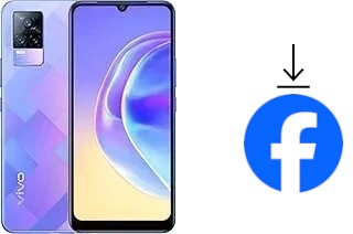 Comment installer Facebook sur un vivo V21e