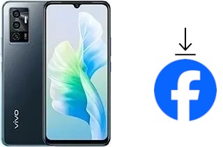 Comment installer Facebook sur un vivo V23e