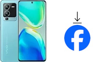 Comment installer Facebook sur un vivo V25 Pro