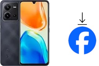 Comment installer Facebook sur un vivo V25e