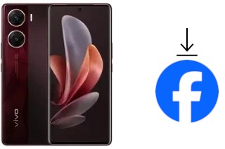 Comment installer Facebook sur un vivo V29e