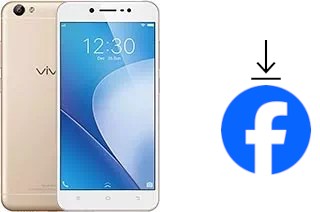 Comment installer Facebook sur un vivo V5 Lite