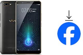 Comment installer Facebook sur un vivo X20 Plus UD