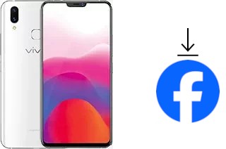 Comment installer Facebook sur un vivo X21
