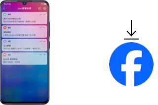 Comment installer Facebook sur un Vivo X21s