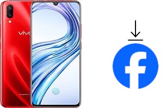Comment installer Facebook sur un vivo X23