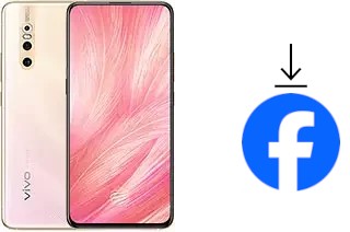 Comment installer Facebook sur un vivo X27