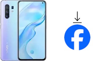 Comment installer Facebook sur un vivo X30 Pro
