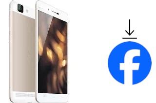 Comment installer Facebook sur un vivo X5Max Platinum Edition