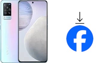 Comment installer Facebook sur un vivo X60t