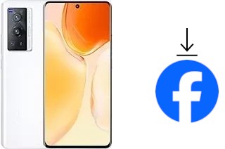 Comment installer Facebook sur un vivo X70 Pro