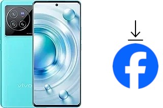 Comment installer Facebook sur un vivo X80