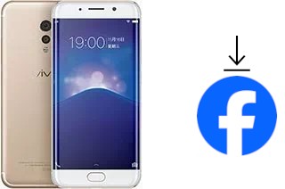 Comment installer Facebook sur un vivo Xplay6