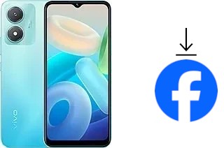 Comment installer Facebook sur un vivo Y02s