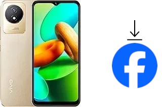 Comment installer Facebook sur un vivo Y02t
