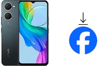 Comment installer Facebook sur un vivo Y18t