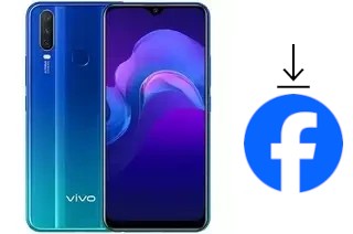 Comment installer Facebook sur un Vivo Y12