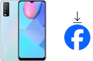 Comment installer Facebook sur un vivo Y30 Standard