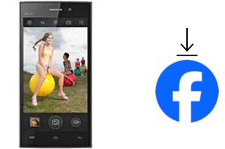 Comment installer Facebook sur un vivo Y15 (2013)