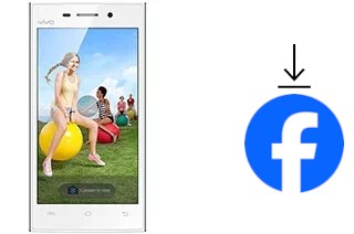 Comment installer Facebook sur un vivo Y15S (2015)
