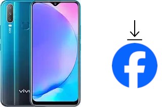 Comment installer Facebook sur un vivo Y17