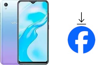 Comment installer Facebook sur un vivo Y1s
