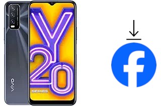Comment installer Facebook sur un Vivo Y20