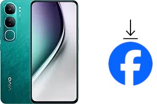 Comment installer Facebook sur un vivo Y300