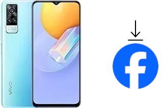 Comment installer Facebook sur un vivo Y31 2021
