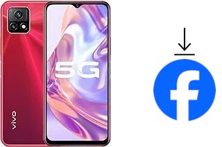 Comment installer Facebook sur un vivo Y31s 5G